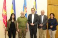 «Давайте разом переможемо ворога», – Олексій Резніков з депутатами Бундестагу обговорили подальшу підтримку ЗСУ
