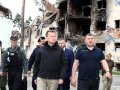 Це криваві злочини росіян, які мають бути покарані - Міністр національної оборони Польщі Маріуш Блащак відвідав Ірпінь