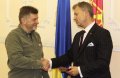 Призначено нового аташе з питань оборони Великої Британії при посольстві України