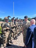 Розпочався візит Міністра оборони України Олексія Резнікова до Королівства Данія