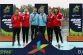 Армійські спортсмени здобули дві нагороди на чемпіонаті Європи з веслування на байдарках і каное