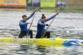 Армійські спортсмени здобули дві нагороди на чемпіонаті Європи з веслування на байдарках і каное