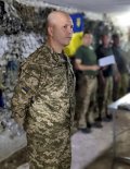 Заступник Головнокомандувача ЗСУ генерал-лейтенант Євген Мойсюк ознайомився зі станом справ на передових позиціях у східних регіонах України