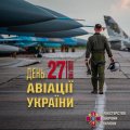 27 серпня в Україні відзначають День авіації