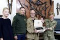 Олексій Резніков подякував Естонії за переданий Збройним Силам України мобільний польовий шпиталь Role 2