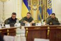 Президент провів засідання РНБО, на якому було розглянуто питання щодо забезпечення колективної безпеки України та євроатлантичного простору