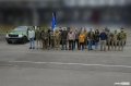 Західні партнери передали чергову партію позашляховиків для Збройних Сил України
