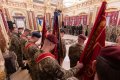 З нагоди Дня ЗСУ Глава держави присвоїв звання Героя України, вручив бойові прапори, почесні найменування та стрічки почесної відзнаки Президента