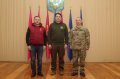 Командуванню Медичних сил ЗСУ передали мобільний шпиталь для допомоги пораненим захисникам України