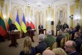 Україна очікує на спільне рішення партнерів щодо передачі сучасних танків – Володимир Зеленський