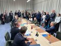 Олексій Резніков у Вільнюсі підписав Меморандум про створення коаліції з підготовки українських пілотів на F-16