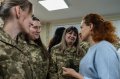 У ЗСУ вперше почали видавати жіночу військову форму