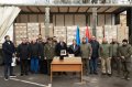 Представники Посольства Вірменії передали 10 тонн медикаментів Головному військовому клінічному госпіталю
